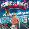 image WWE Historical Events 2026 Wall Calendar Main Product Image