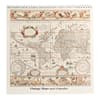 image Vintage Maps 2027 Wall Calendar Main Product Image