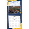 image COL West Virginia Mountaineers 2025 Wall Calendar Second Alternate Image