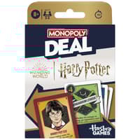 image Monopoly Deal Harry Potter