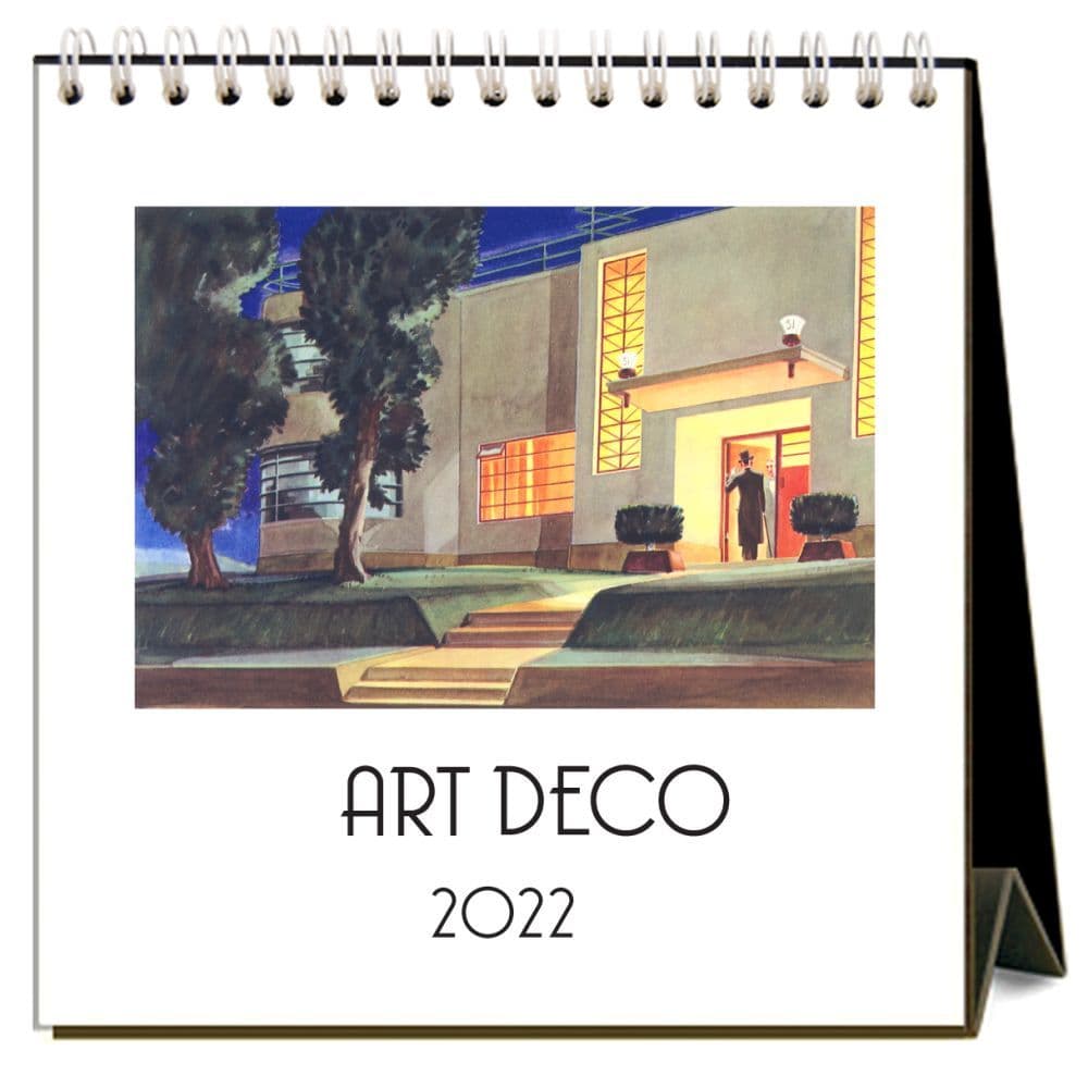 13 Best Fine Art Calendars 2022