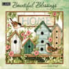 image Bountiful Blessings 2025 Wall Calendar by Susan Winget_Main Image