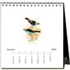 image Birds 2025 Easel Desk Calendar Second Alternate Image width="1000" height="1000"