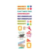 image Friends Calendar Stickers Alternate Image 3