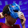 image Transformers One 2 in 1 Mask Seventh Alternate Image