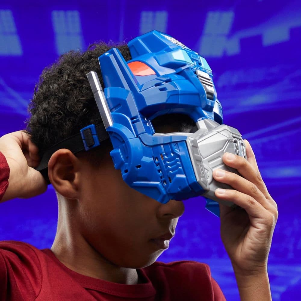 Transformers One 2 in 1 Mask Seventh Alternate Image