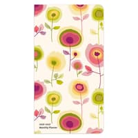image Verdant Blooms 2026 2 Year Pocket Planner