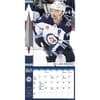 image Winnipeg Jets Bilingual French 2027 Wall Calendar Third Alternate Image