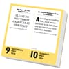 image Stupidest Things Ever Said 2026 Desk Calendar Second Alternate Image