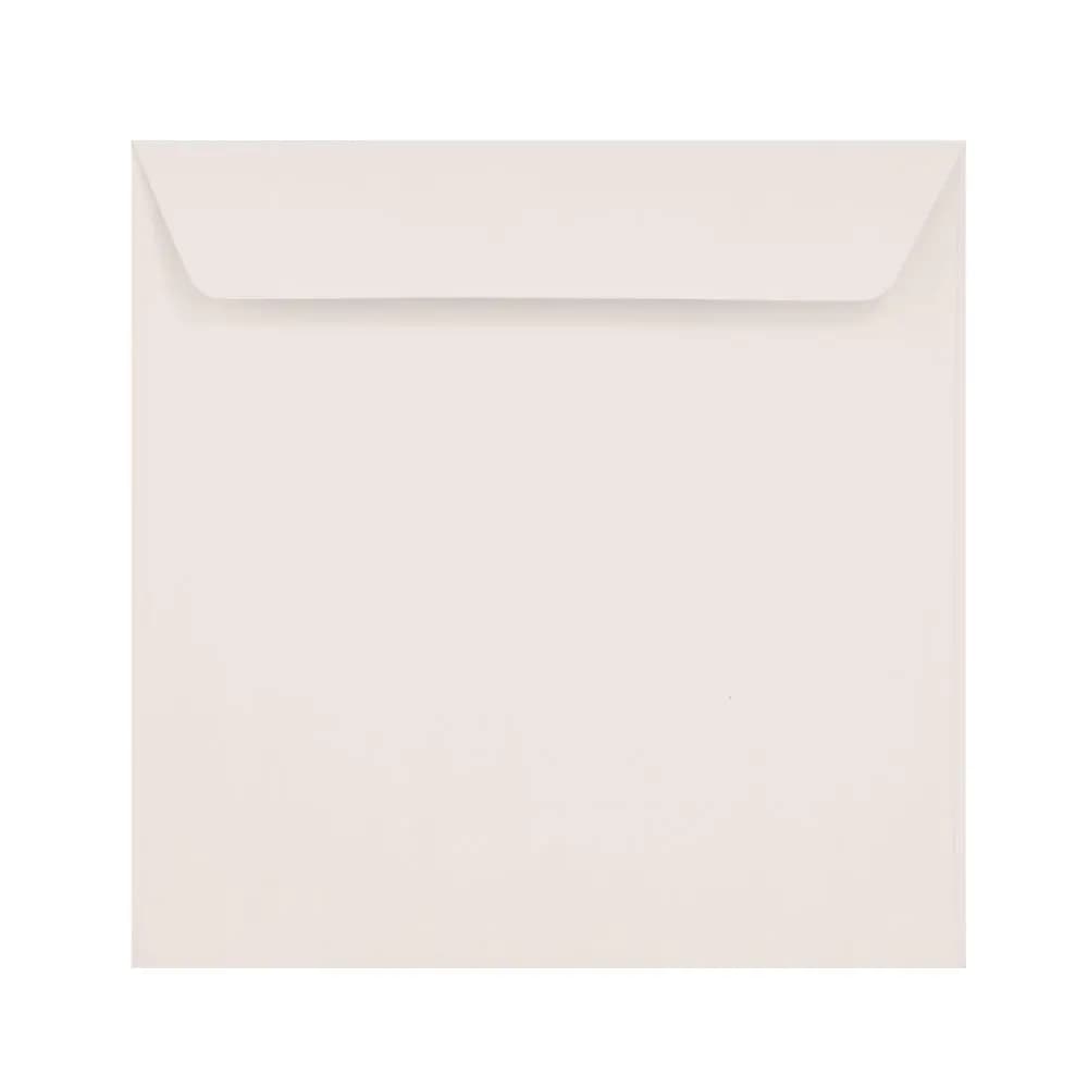 Hello Baby Girl New Baby Card envelope back