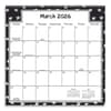 image Sister I Love You 2026 Wall Calendar Seventh Alternate Image