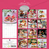 image Afternoon Tea 2025 Wall Calendar