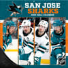 image NHL San Jose Sharks 2024 Wall Calendar Main
