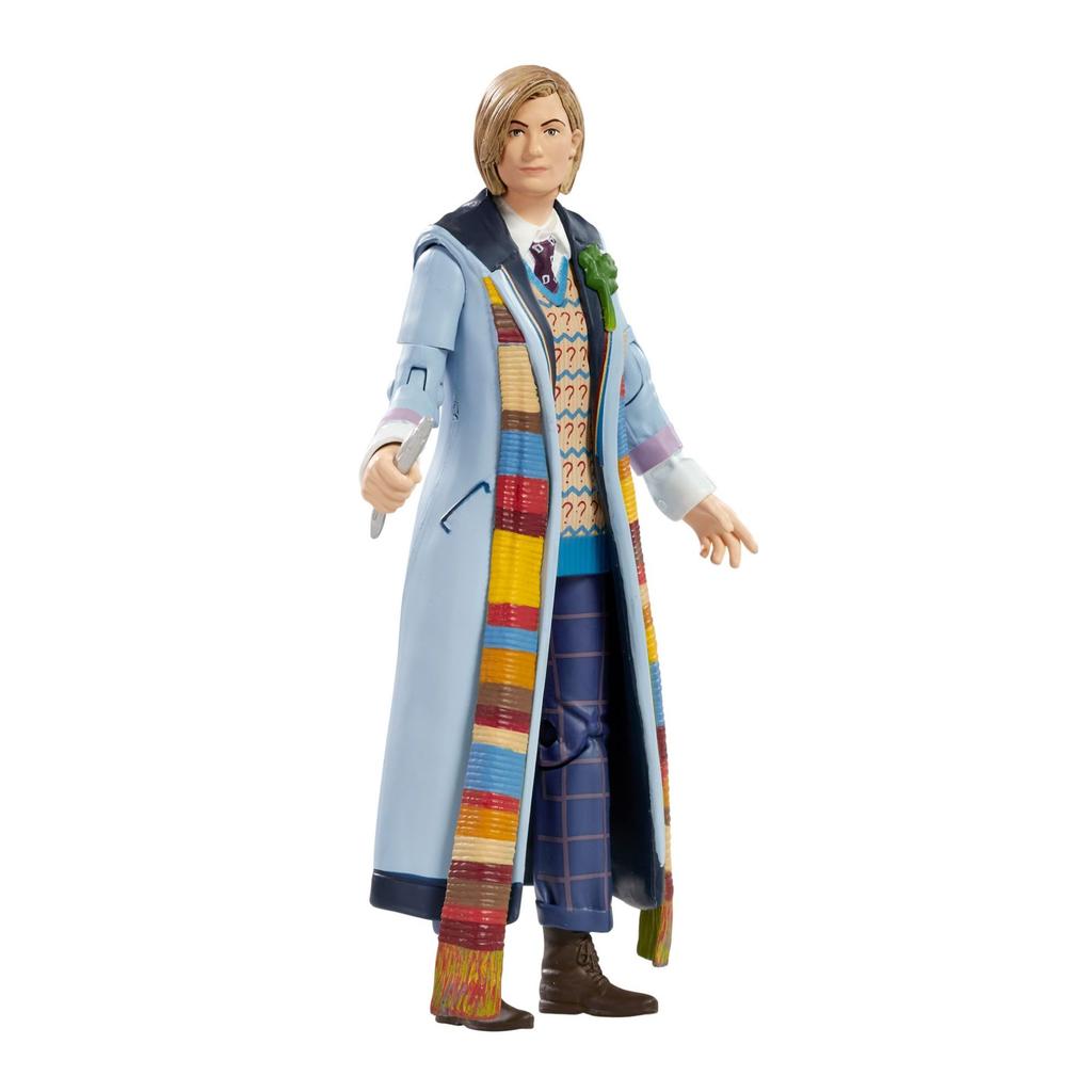 Doctor Who Regeneration Two Figure Collector Set Third Alternate Image width=&quot;1000&quot; height=&quot;1000&quot;