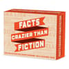image Facts Crazier Than Fiction 2026 Desk Calendar Main Product Image