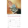 image Marilyn Monroe Black and White 2025 Mini Wall Calendar Second Alternate Image width=&quot;1000&quot; height=&quot;1000&quot;