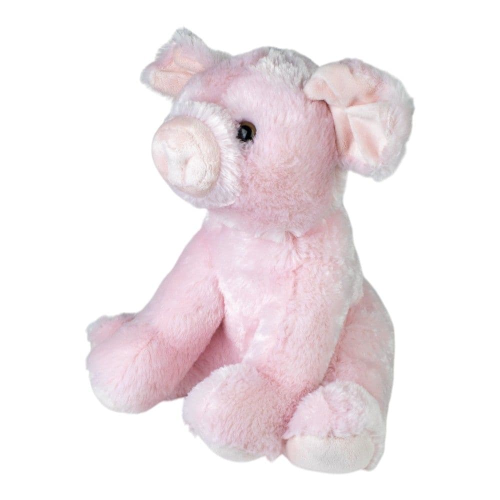 Cuddly Percival the Pig Stuffed Animal Third Alternate Image
