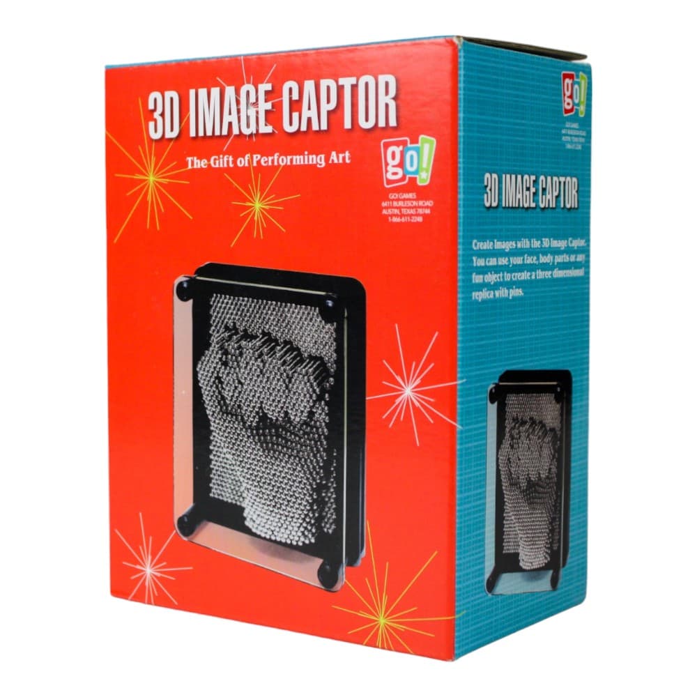 3-D Image Captor Eighth Alternate Image