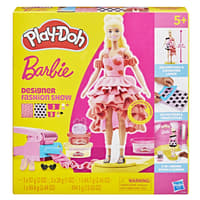 image Play-Doh Barbie Designer Fashion Show Playset