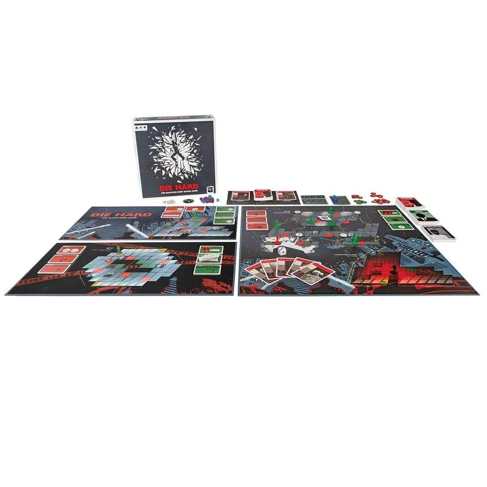 Die Hard The Nakatomi Heist Game Alternate Image 2