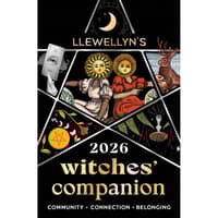 image Witches Companion 2026 Planner Main Product Image