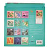 image Wonderful World 2026 Spiral Wall Calendar First Alternate Image