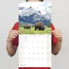 image In the Wild America Outdoorsman 2025 Wall Calendar