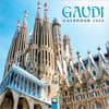 image Gaudi 2024 Wall Calendar
