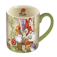 image Garden Gnomes Coffee Mug Main Product Image