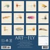 image Art of the Fly 2025 Wall Calendar