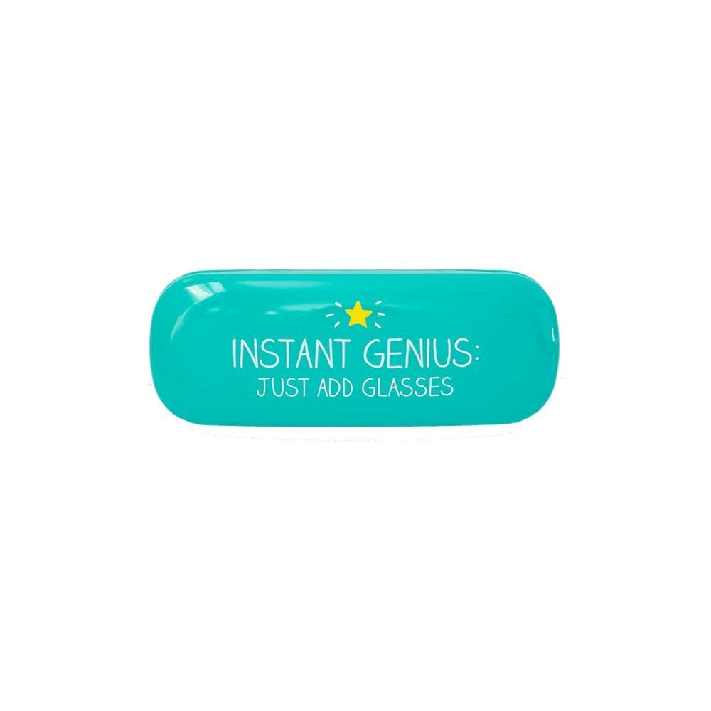 Instant Genius Glasses Case Main Image