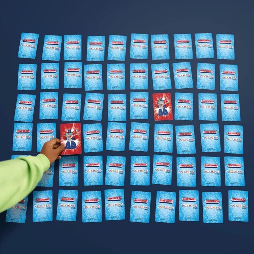 Picture Matching Card Game - Styles May Vary Seventh Alternate Image