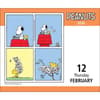 image Peanuts 2026 Desk Calendar Second Alternate Image