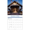 image Americas Backroads 2025 Mini Wall Calendar Alt2