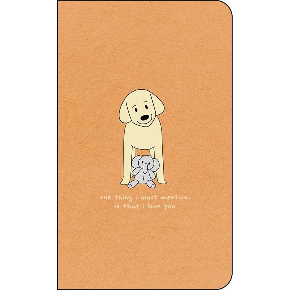 Thoughts of Dog 16 Month Weekly 2026 Planner Sixth Alternate Image