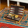 image Deluxe Backgammon Attache Set Fourth Alternate  Image width=&quot;1000&quot; height=&quot;1000&quot;