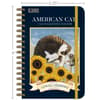 image American Cat by Lowell Herrero 2025 Spiral Engagement Planner