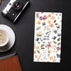 image Feminine Floral 2027 Monthly Pocket Planner Third Alternate Image