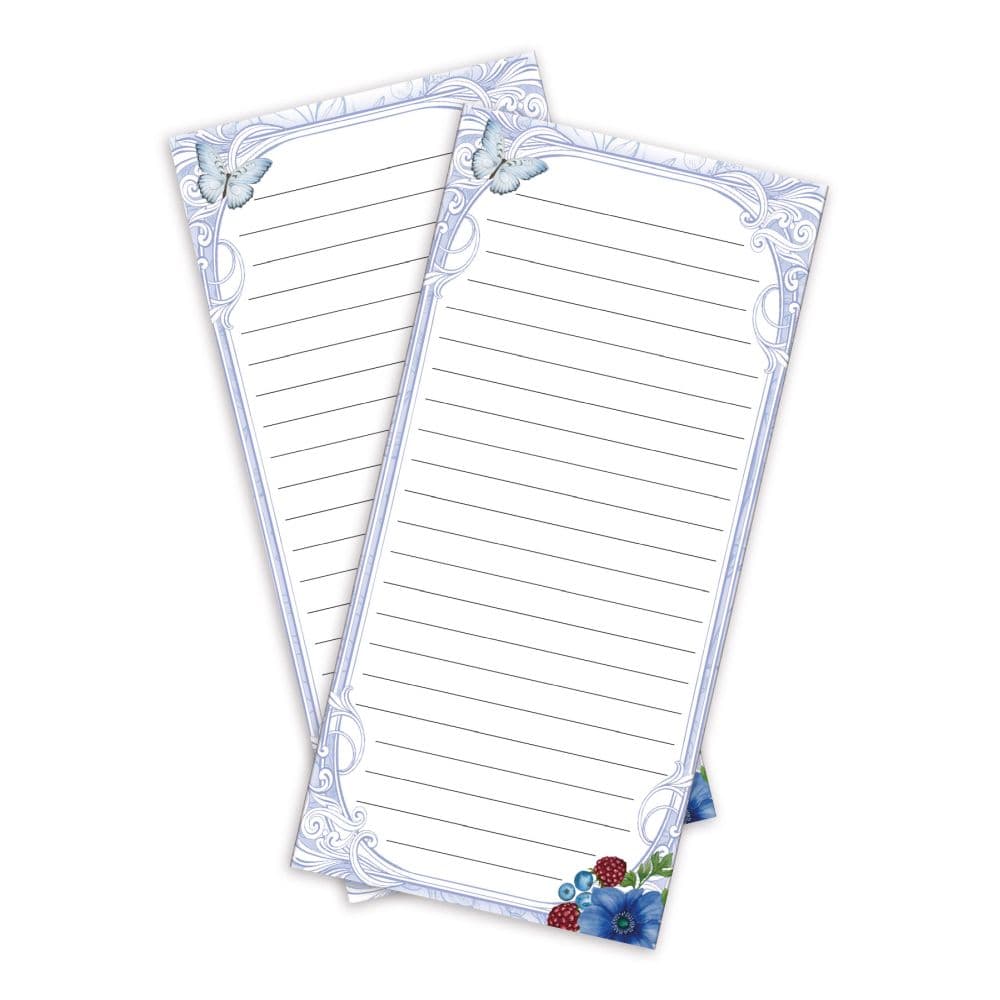 Toileberry Kitchen Mini List Pad Main Product Image