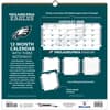 image NFL Philadelphia Eagles 2026 Memomate Spiral Wall Calendar