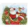 image Santas Coming To Town by Susan Winget Boxed Christmas Cards Alt5