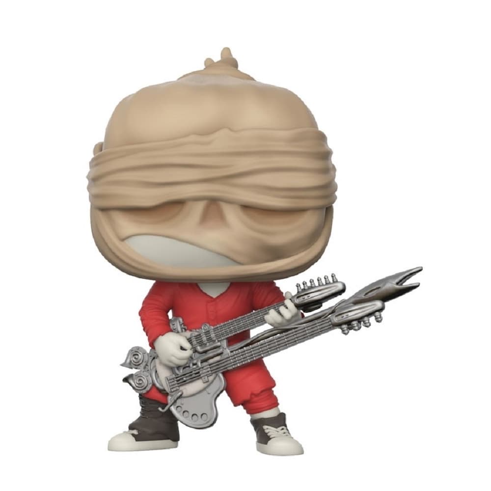 POP! Vinyl Mad Max Fury Road Coma Doof Main Image