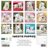 image Just Westie Puppies 2025 Wall Calendar