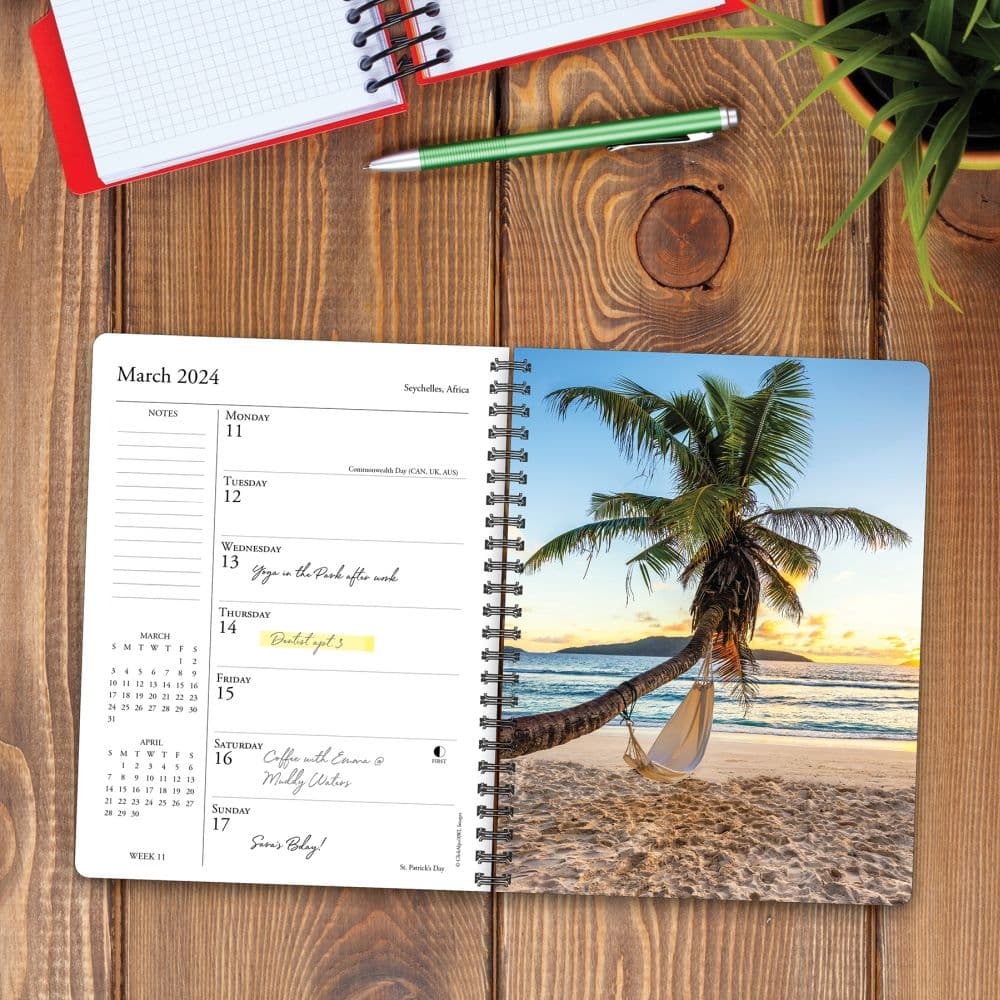 Beach 2024 Engagement Planner