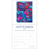 image Blue Dog by George Rodrigue 2026 Wall Calendar Fourth Alternate Image