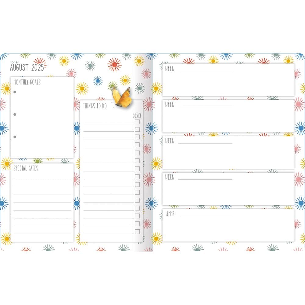 Watercolor Wonder Monthly 2026 Planner_ALT3