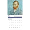 image Van Gogh 2026 Wall Calendar Third Alternate Image