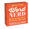 image Word Nerd 2025 Desk Calendar Main Product Image width=&quot;1000&quot; height=&quot;1000&quot;