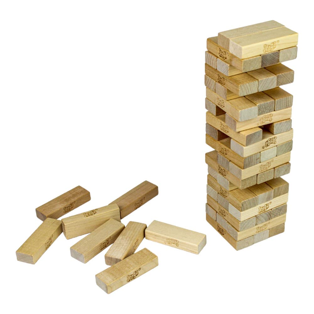 Jenga Game Second Alternate Image width=&quot;1000&quot; height=&quot;1000&quot;