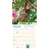 image Sloths 2027 Mini Wall Calendar Second Alternate Image
